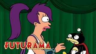 FUTURAMA  Season 3 Episode 7 Best In Show  SYFY [upl. by Eadnus]