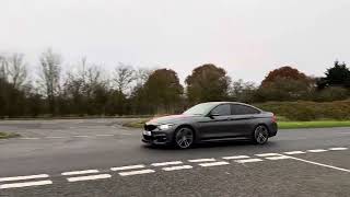 BMW 440i with MPPSK  Driveby [upl. by Zachary]