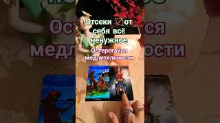 ⚡Чего остерегаться⁉️тароонлайнютуб таро общийрасклад tarot будущее [upl. by Khalin91]