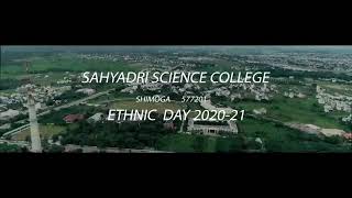 SAHYADRI COLLEGE SHIMOGA [upl. by Aliehc250]