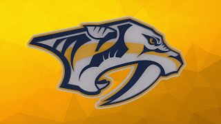 Nashville Predators 2025 Goal Horn [upl. by Avir734]