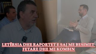 Letërsia dhe raportet e saj me besimet fetare dhe me kombin  RTI [upl. by Aliekahs]