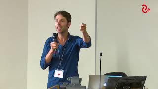 Danny Spitzberg－CoLab－Showcases III－Day 2－Platform Cooperativism Consortium 2018 [upl. by Hayse]