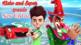 Kicko And Super speedo New update 🥳 In Run Diwali Dhamaka [upl. by Cartwell]