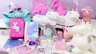 HAUL TIGER COLLEZIONE UNICORNI  HO SVALIGIATO TUTTO IL NEGOZIO [upl. by Doralin496]