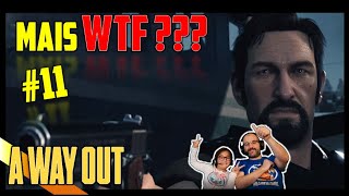 A WAY OUT  MAIS WTF Avec Léana 11 [upl. by Annaitsirhc]