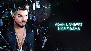 Adam Lambert  Holding Out for a Hero Official Visualizer [upl. by Ambrosius]