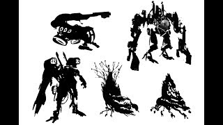 Silhouette Drawing Methods [upl. by Mckay]