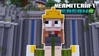 Hermitcraft 9 GOOGLIFY and Rebuild  Episode 38 [upl. by Birch]