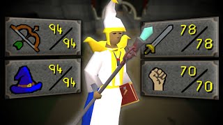 I Have The Strongest Build In DMM On Day 1 [upl. by Fransisco]