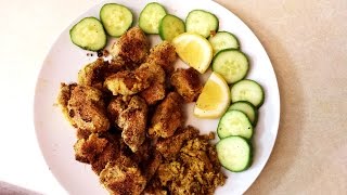 Crispy Chicken Fry Indian Style [upl. by Mizuki]