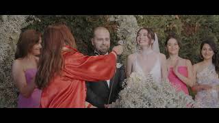 Gizem amp Cem Wedding Story [upl. by Anayia]