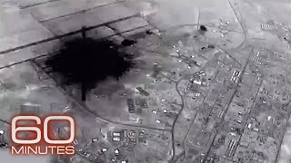 Neverbeforeseen video of the attack on Al Asad Airbase [upl. by Inafets]