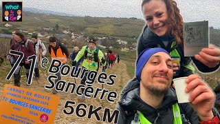 LE PLAISIR DE BORNER  56km  Bourges Sancerre 2024 [upl. by Jo Ann724]