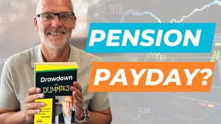 Drawdown for Dummies How Can I Get Money Out Of My Pension Guide [upl. by Gnehs744]