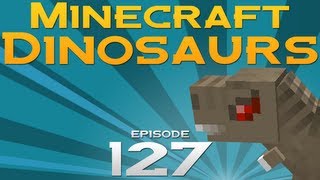 Minecraft Dinosaurs  Episode 127  Lost in the Nether [upl. by Lin]