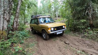 Overlanding in Norway 2018  Trondheim to Elvedalen Part 14  RRC and Defender [upl. by Antonietta31]