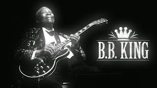 B B King  The Thrill Is Gone Backing Track [upl. by Oedama]