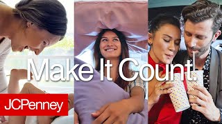 Make It Count  JCPenney [upl. by Hcnarb]