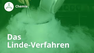 Das LindeVerfahren einfach erklärt  Chemie  Duden Learnattack [upl. by Pascoe]