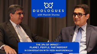 Duolouges with Manish Sharma  Featuring Yezdi Nagporewalla  Episode 24 [upl. by Rett]