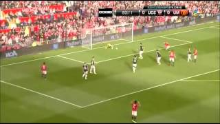 191013 EPL A Boruc vs Manchester Utd  SHORT  LINK [upl. by Enaht980]