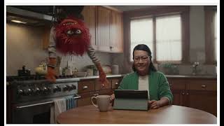 Geico TV Commercial Theres An Animal In The Attic [upl. by Kannav754]