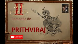 Campaña de Prithviraj  Misión 5  La Leyenda de prithviraj [upl. by Gervase233]