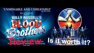 blood brothers review [upl. by Laersi]