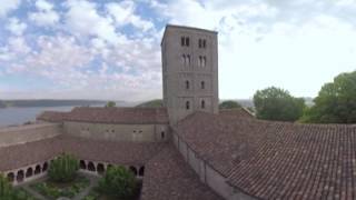 The Met 360° Project The Met Cloisters [upl. by Eeslehc663]