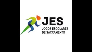 JES  JOGOS ESCOLARES DE SACRAMENTO [upl. by Odnalra]