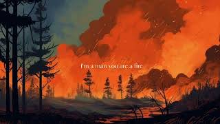 Wildfire lyrics [upl. by Cyrilla]