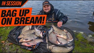 Long Range Bream  Dave Wood  Feeder Fishing  Match Fishing [upl. by Sikleb]