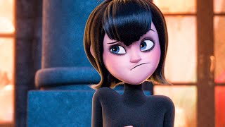 HOTEL TRANSYLVANIA 4 Transformania New Spots amp Trailer  quotJohnny Ruins Everythingquot 2022 [upl. by Itsym]