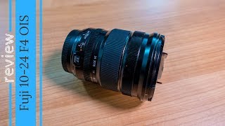 Fujifilm XF 1024mm for photo and vlogging reivew [upl. by Joacima]