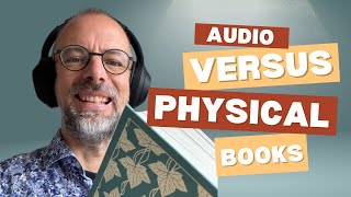 🎧 Are Audiobooks REALLY Reading 📚🤔 [upl. by Amorete]