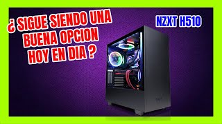 NZXT H510 REVIEW EN ESPAÑOL MEJOR GABINETE CALIDA PRECIO [upl. by Akinaj]