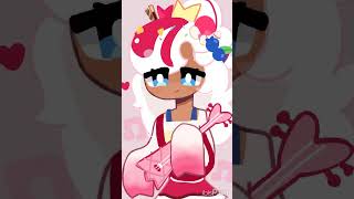 parfait cookie speedpaint parfaitcookie [upl. by Danette]