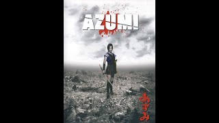 AZUMI 2003 PELICULA COMPLETA ESPAÑOL [upl. by Yssirc]