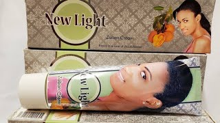 Get Your Face to Lightening In 14day With New Light Bleaching Cream [upl. by Alister]