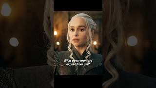 Daenerys’s queenly demeanorshorts movie story [upl. by Peria]