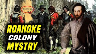 Unraveling the Mystery The Lost Colony of Roanoke [upl. by Dun]