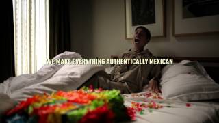 Mucho Burrito TV Spot  Authentically Mexican 15 [upl. by Kwei]