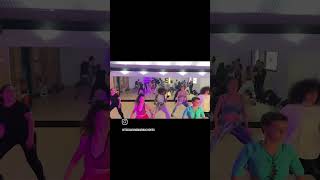 Dimelo Flow Se le ve How to dance Reggaeton [upl. by Danyelle]