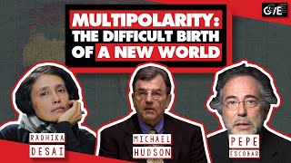 Multipolarity China Russia Israel India and the difficult birth of a new world [upl. by Nea]