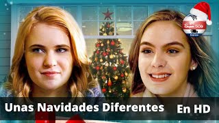 Unas Navidades Diferentes  Peliculas Completas en Español  Navidad  Romance [upl. by Nitin]