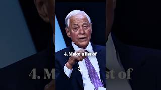 Achieve Any Goal With These 7 Simple Steps • Brian Tracy [upl. by Anehsuc]