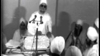 SANT ISHER SINGH JI MAHARAJ RARA SAHIB PARSANGANGAAN DI SAFLTARAJA AJJ VOL04 DVD [upl. by Ahsitra791]