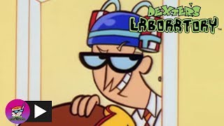 Dexters Laboratory  Dad Is Disturbed  Cartoon Network [upl. by Enimzzaj703]