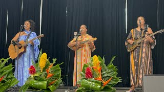 Hula Heaven  You Ku’uipo  Ha’a Hula  Hawaiian Songs Medley Performance [upl. by Repsag]